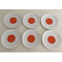 36 delig Winterling servies